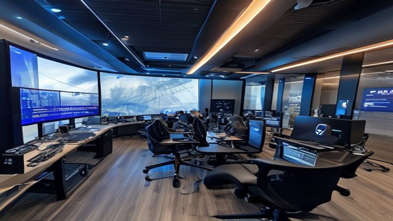 spacex股票科技交易界面